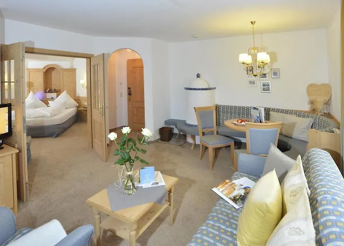 戴安娜酒店 3* 蒂罗尔-泽费尔德