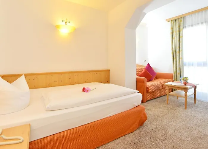 Hotel Diana Seefeld w Tirolu