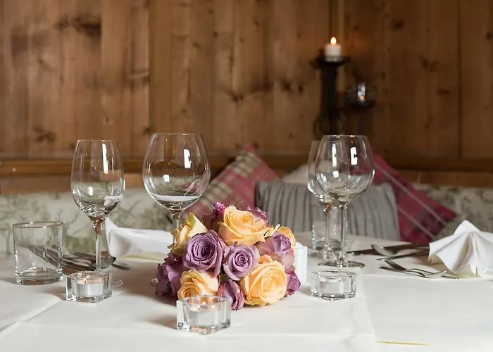 戴安娜酒店 3* 蒂罗尔-泽费尔德