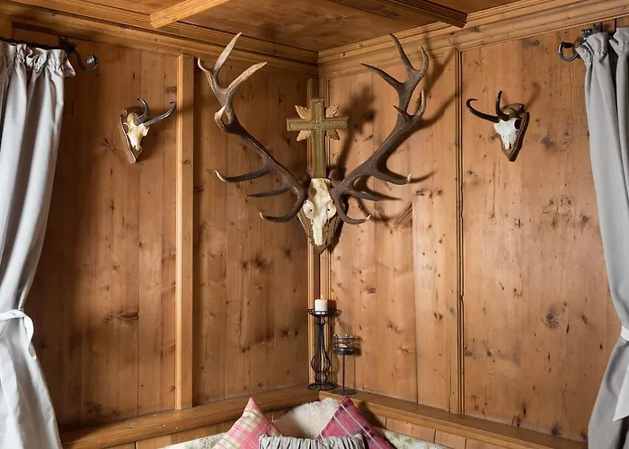 戴安娜酒店 蒂罗尔-泽费尔德