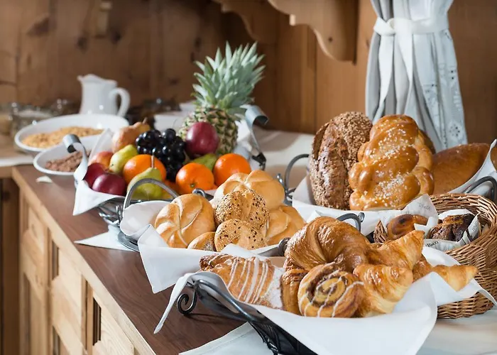 戴安娜酒店 蒂罗尔-泽费尔德