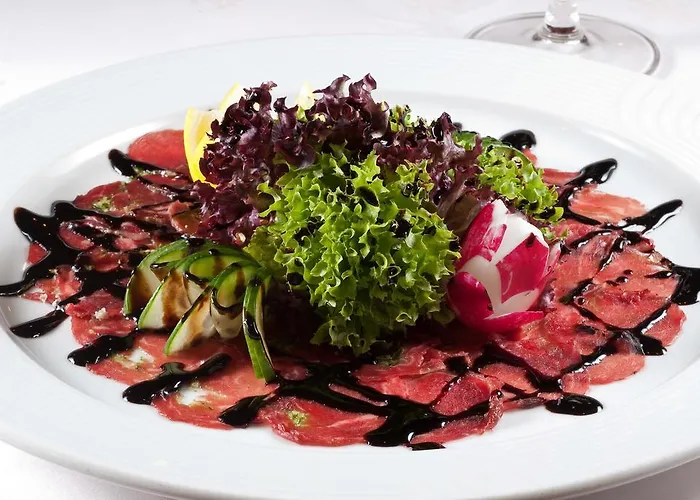 Hotel Diana Seefeld w Tirolu