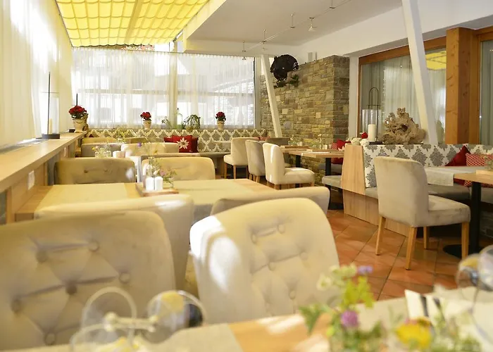 戴安娜酒店 3* 蒂罗尔-泽费尔德