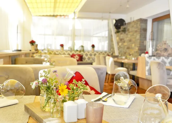 戴安娜酒店 蒂罗尔-泽费尔德