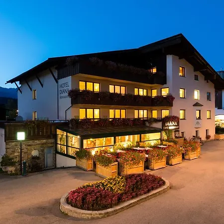 Diana Seefeld in Tirol